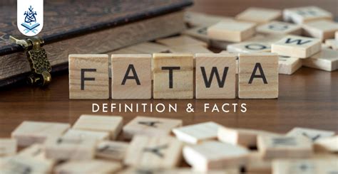 Fatwa .